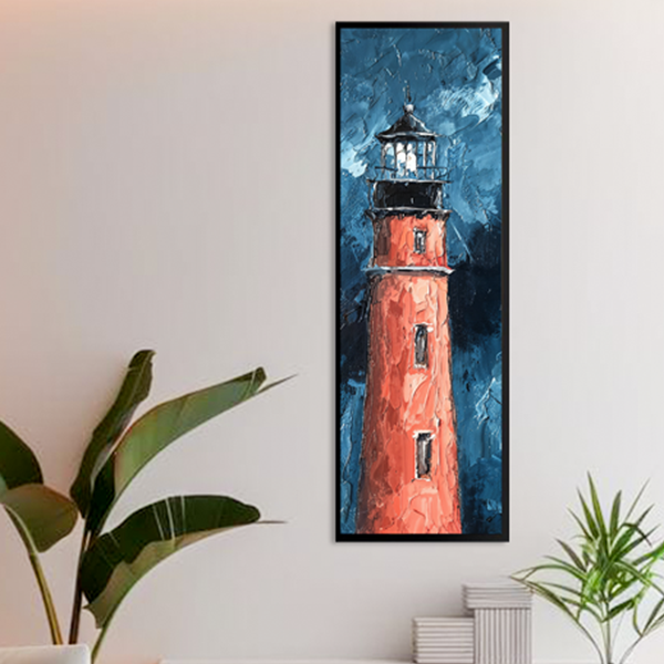 Light House Wall Art
