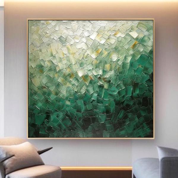 Handmade Oil Painting Canvas