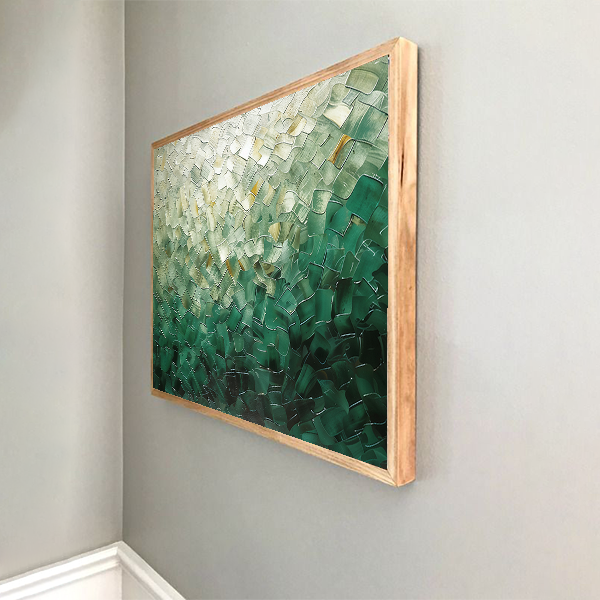 Handmade Oil Painting Canvas - Image 2