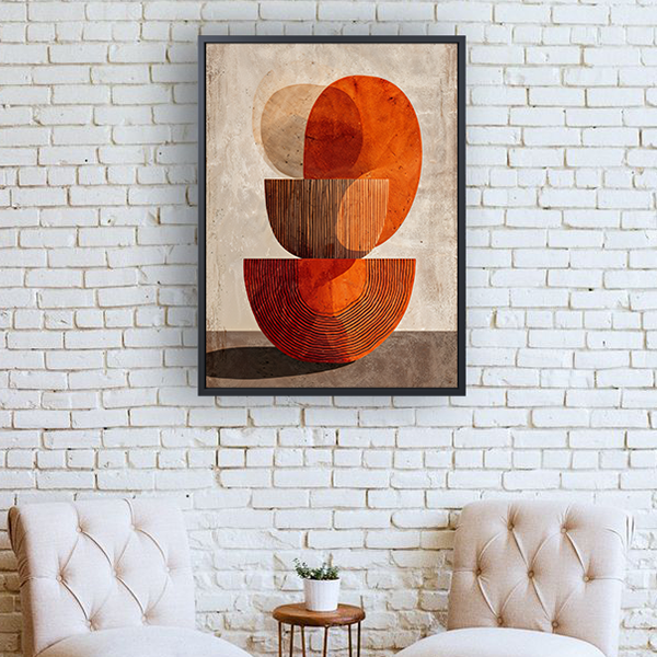 Terra Balance Wall Art