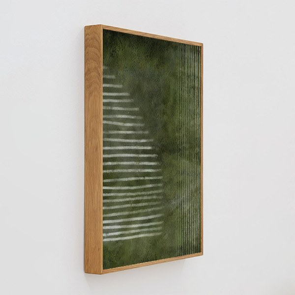 Oat Wall Painting Minimalist - Image 3