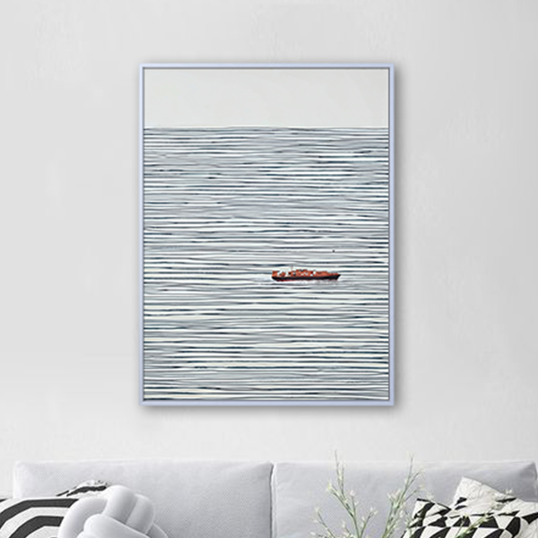 Columbia Cargo Print Frame